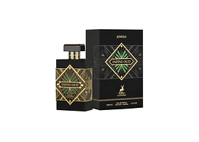 Perfume Maison Alhambra Joyous Infini Oud Unisex Edp 100 ml