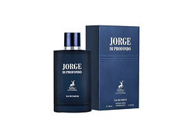 Perfume Maison Alhambra Jorge Di Profumo Deep Blue Unisex Edp 100 ml