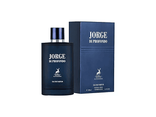 Perfume Maison Alhambra Jorge Di Profumo Deep Blue Unisex Edp 100 ml