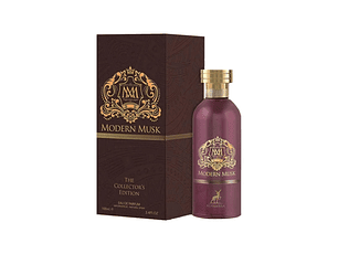 Perfume Maison Alhambra Modern Musk Unisex Edp 100 ml