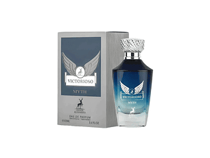 Perfume Maison Alhambra Victorioso Myth Hombre Edp 100 ml