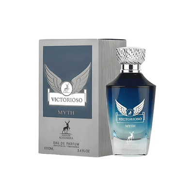 Perfume Maison Alhambra Victorioso Myth Hombre Edp 100 Ml