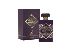 Perfume Maison Alhambra Infini Rose Unisex Edp 100 ml