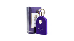 Perfume Maison Alhambra Philos Pura Unisex Edp 100 ml