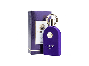 Perfume Maison Alhambra Philos Pura Unisex Edp 100 ml