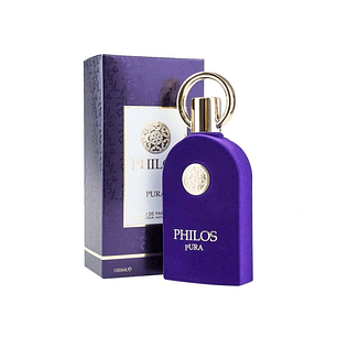 Perfume Maison Alhambra Philos Pura Unisex Edp 100 ml