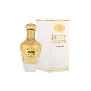 PERFUME MAISON ALHAMBRA JARDIN DE REVE UNISEX EDP 100 ML