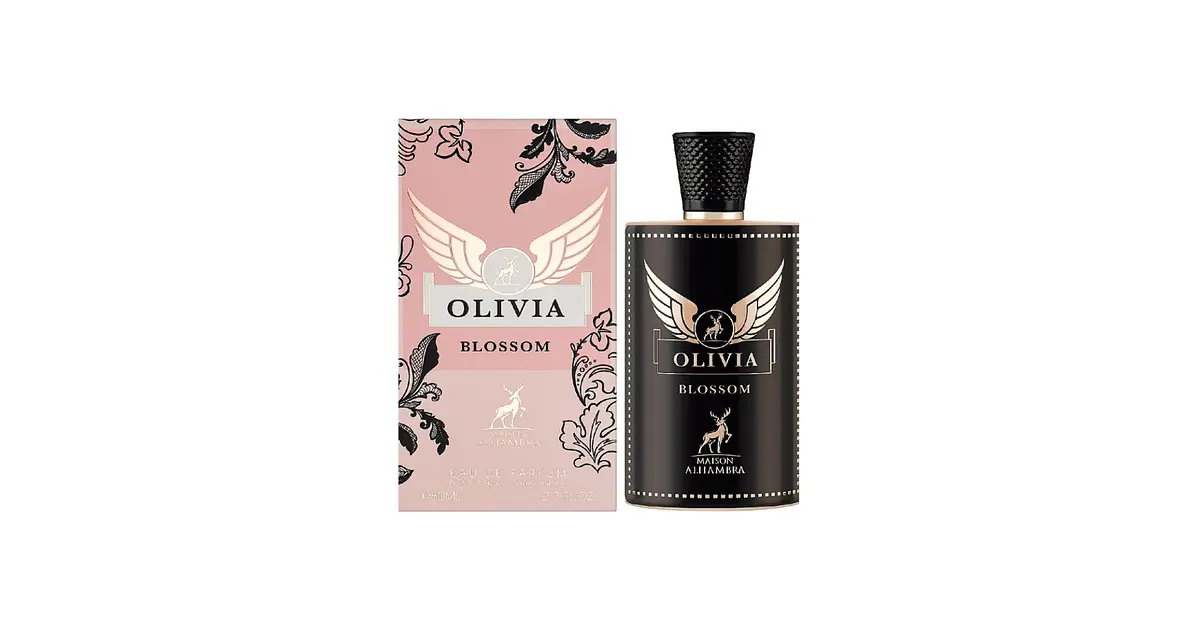 MAISON ALHAMBRA Olivia Blossom