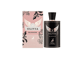 Perfume Maison Alhambra Olivia Blossom Mujer Edp 80 ml