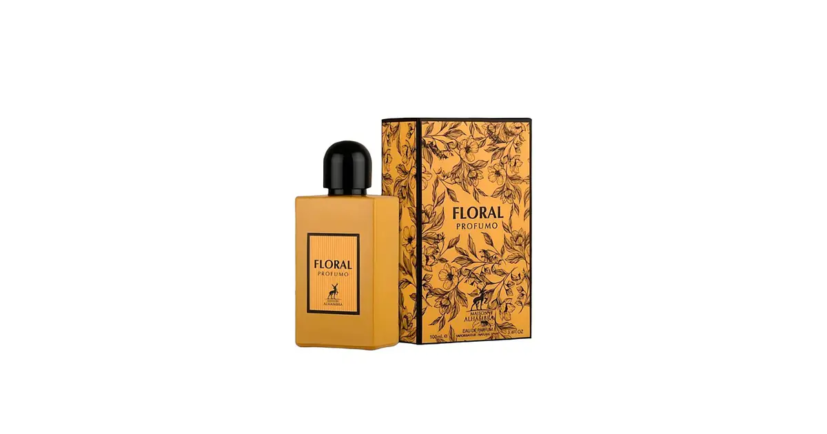 MAISON ALHAMBRA Floral Profumo