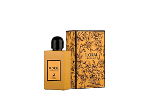 Perfume Maison Alhambra Floral Profumo Unisex Edp 100 ml