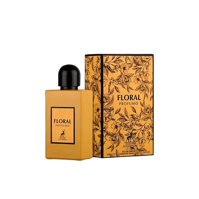 Perfume Maison Alhambra Floral Profumo Unisex Edp 100 Ml