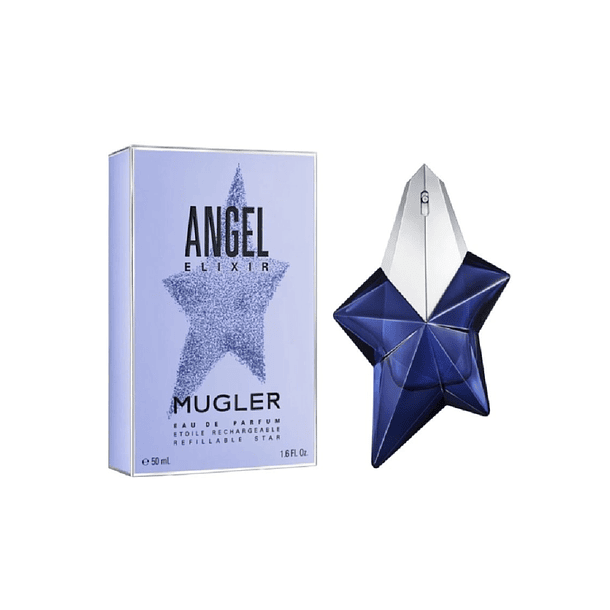 Perfume Angel Elixir Thierry Mugler Dama Edp 50 ml