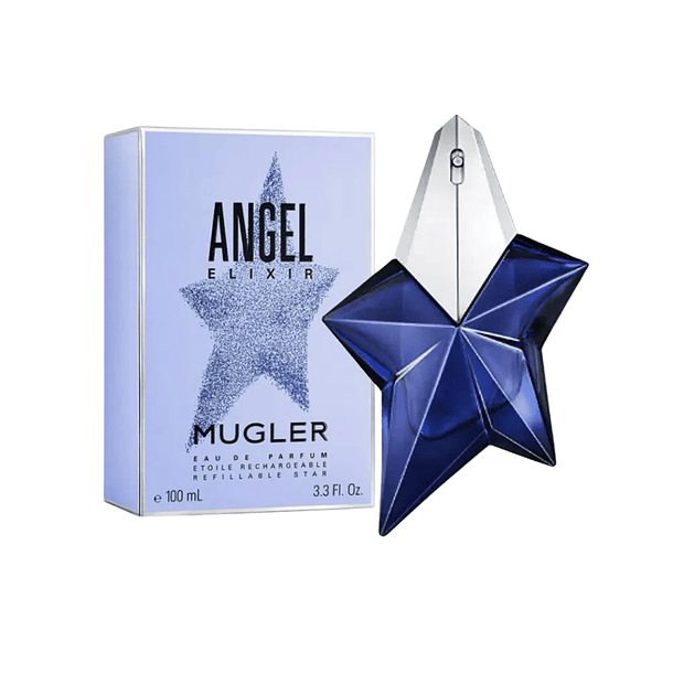 PERFUME ANGEL ELIXIR THIERRY MUGLER DAMA EDP 100 ML