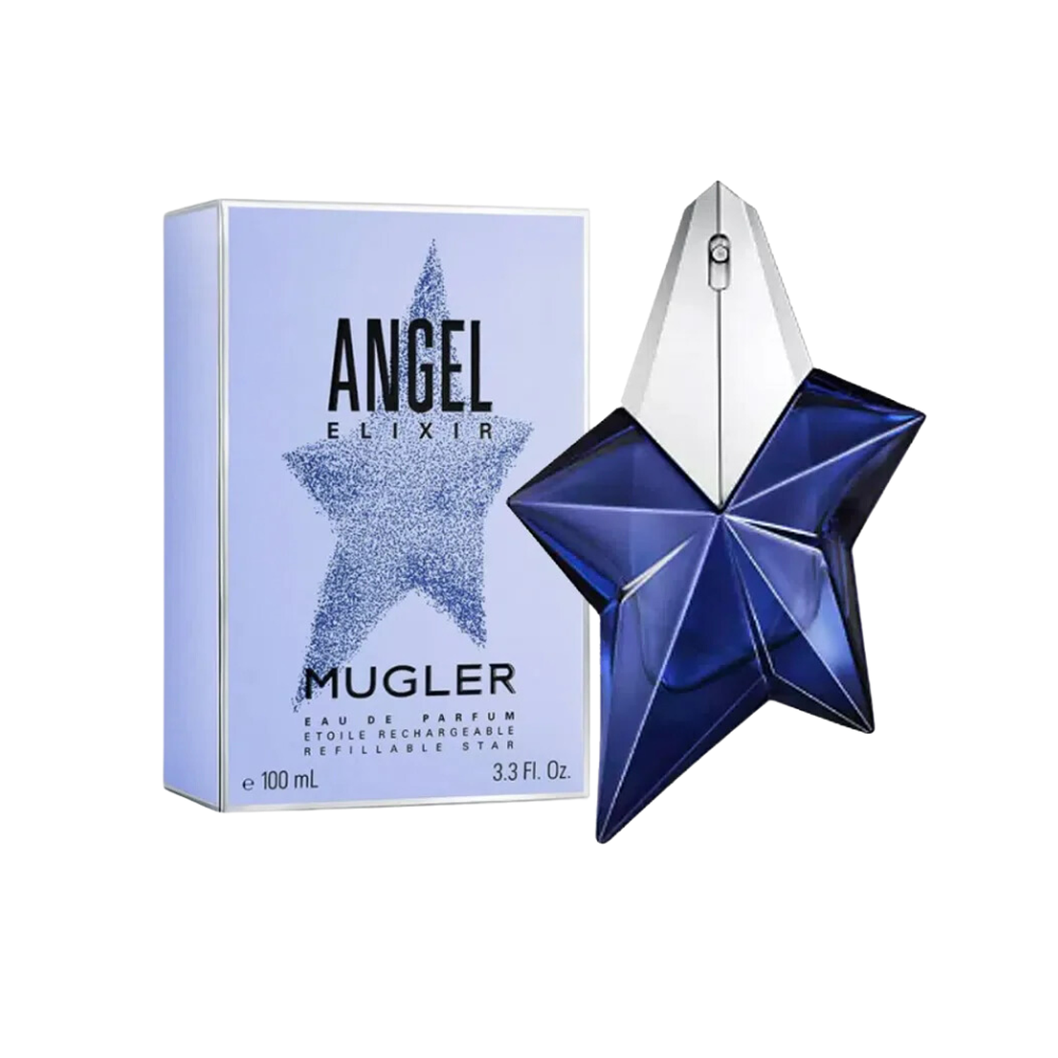 Perfume Angel Elixir Thierry Mugler Dama Edp 100 ml