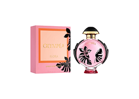Perfume Olympea Flora Mujer Edp 80 ml