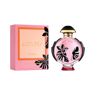 Perfume Olympea Flora Mujer Edp 80 ml