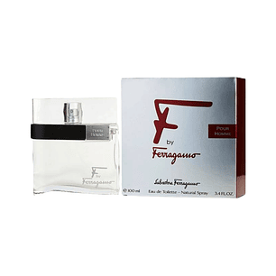 PERFUME F BY FERRAGAMO SALVATORE HOMBRE EDT 100 ML