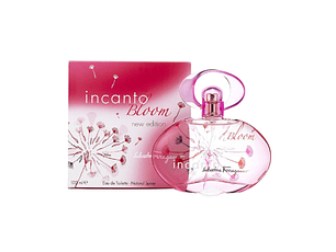 Perfume Salvatore Ferragamo Incanto Bloom Mujer Edt 100 ml