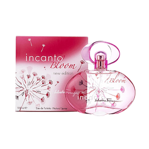 Perfume Salvatore Ferragamo Incanto Bloom Mujer Edt 100 ml