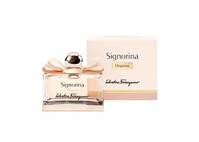 Perfume Signorina Eleganza Salvatore Ferragamo Mujer Edp 100 ml