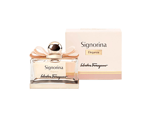 PERFUME SIGNORINA ELEGANZA SALVATORE FERRAGAMO MUJER EDP 100 ML