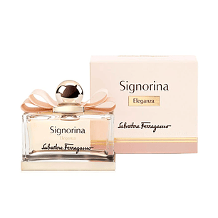 PERFUME SIGNORINA ELEGANZA SALVATORE FERRAGAMO MUJER EDP 100 ML