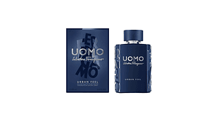 Perfume Uomo Urban Feel Salvatore Ferragamo Hombre Edt 100 ml