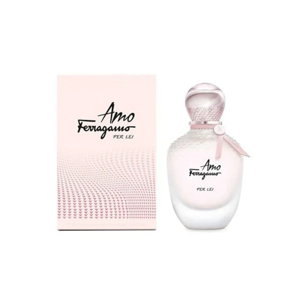 Amo Ferragamo EDP 100 ML - Salvatore Ferragamo