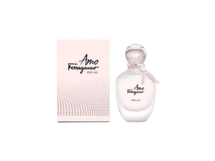 PERFUME AMO PER LEI SALVATORE FERRAGAMO MUJER EDP 100 ML