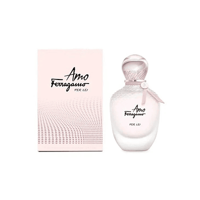 Perfume Amo Per Lei Salvatore Ferragamo Mujer Edp 100 Ml