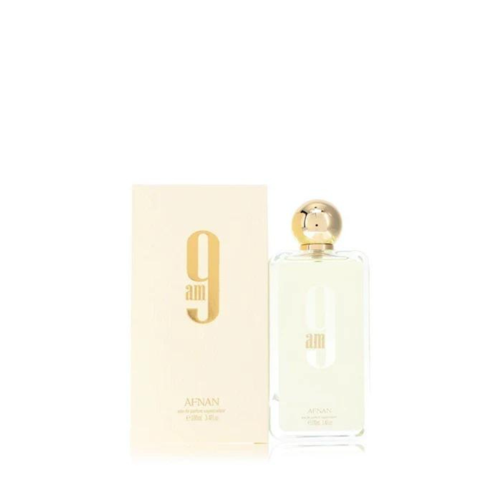 AFNAN 9AM EDP 100 ml (WHITE) AFNAN