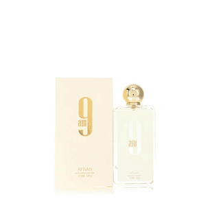 PERFUME AFNAN 9 AM WHITE POUR HOMME VARON EDP 100 ML