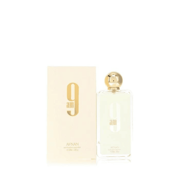 Perfume Afnan 9 Am White Unisex Edp 100 ml