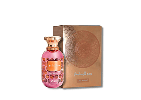 Perfume Rasasi Lamaan Collection Oud Rose Mujer Edp 100 ml