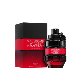 PERFUME SPICEBOMB INFRARED VARON EDP 90 ML