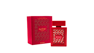 Perfume Rave Now Rouge Unisex Edp 100 ml