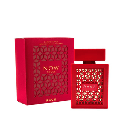 Perfume Rave Now Rouge Unisex Edp 100 Ml