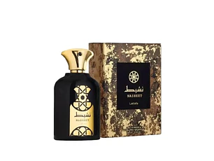 Perfume Lattafa Nasheet Unisex Edp 100 ml