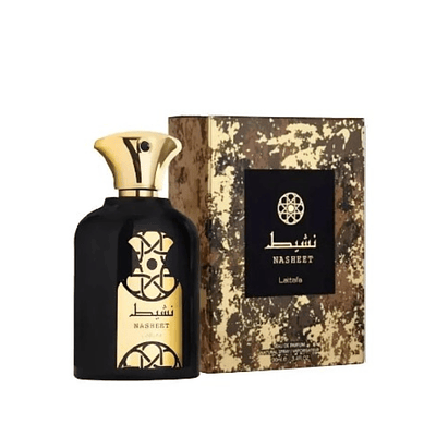 Perfume Lattafa Nasheet Unisex Edp 100 Ml