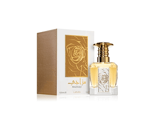 Perfume Lattafa Mazaaji Unisex Edp 100 ml