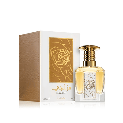 Perfume Lattafa Mazaaji Unisex Edp 100 Ml
