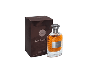 PERFUME FRAGRANCE WORLD MOCHA WOOD UNISEX EDP 100 ML