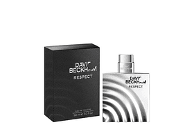 Perfume David Beckham Respect Hombre Edt 90 ml