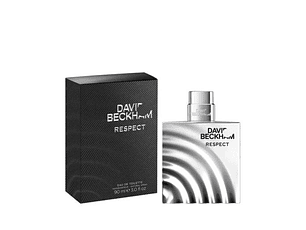 Perfume David Beckham Respect Hombre Edt 90 ml