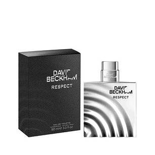 Perfume David Beckham Respect Hombre Edt 90 ml