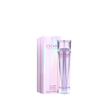 Perfume Escada Sentiment Mujer Edt 75 Ml