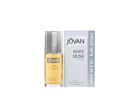 Perfume Jovan White Musk Hombre Edc 88 ml