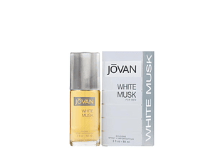PERFUME JOVAN WHITE MUSK HOMBRE EDC 88 ML