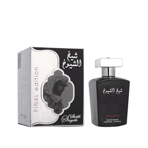 Perfume Lattafa Sheikh Shuyukh Final Edition Unisex Edp 100 ml